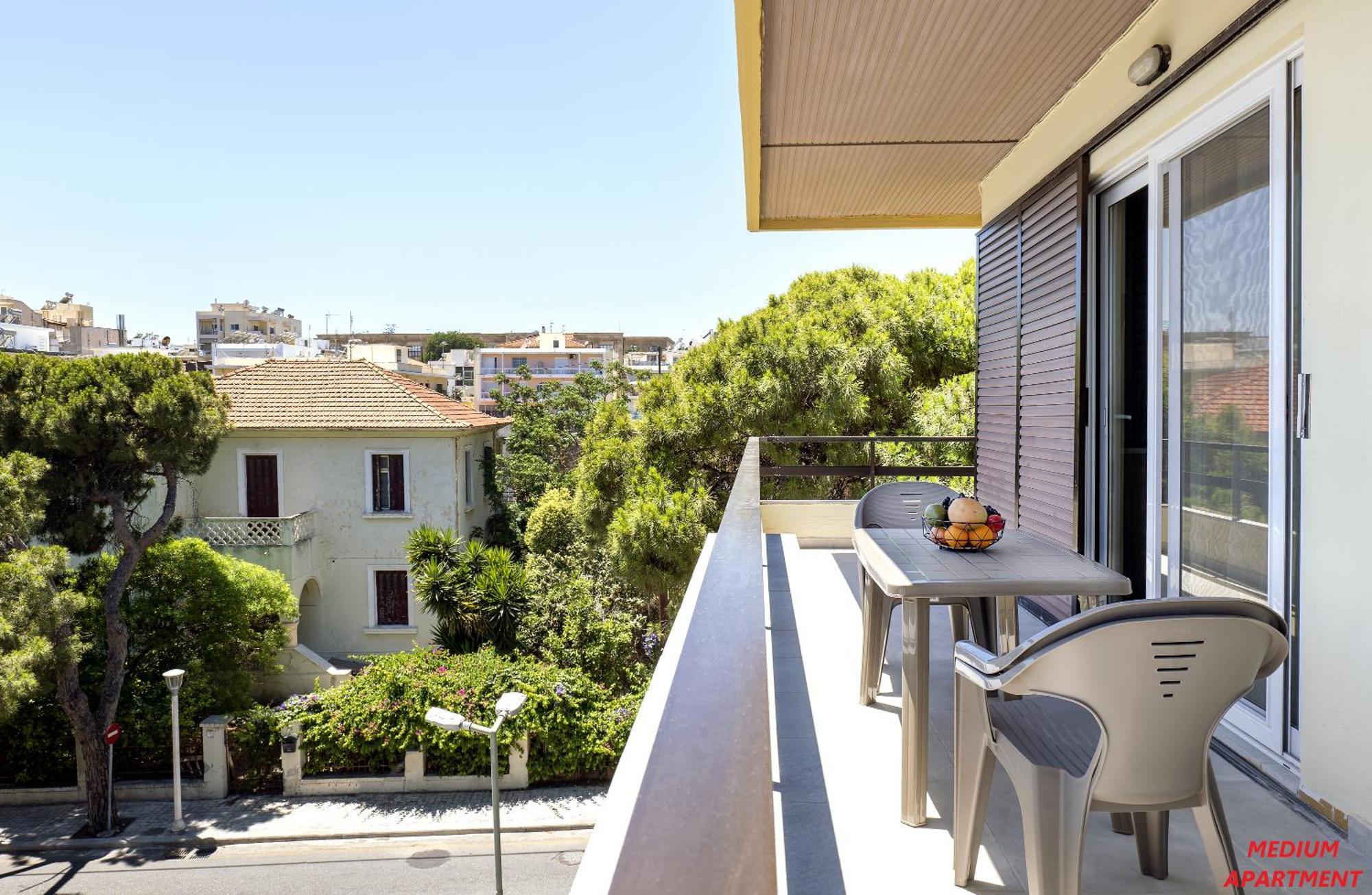 Rhodes Heart Apartments Close To The Old Town Родос Экстерьер фото