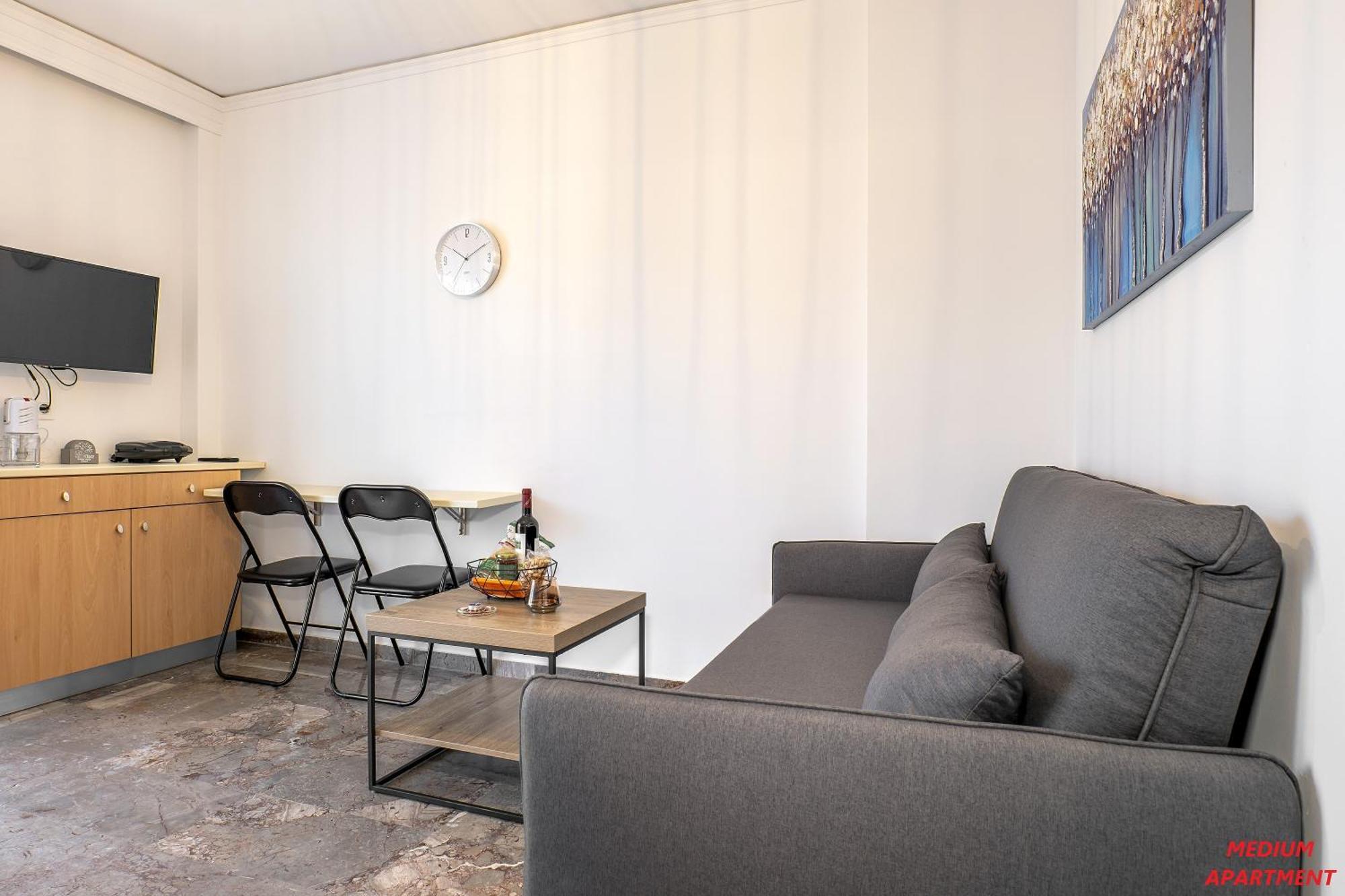 Rhodes Heart Apartments Close To The Old Town Родос Экстерьер фото