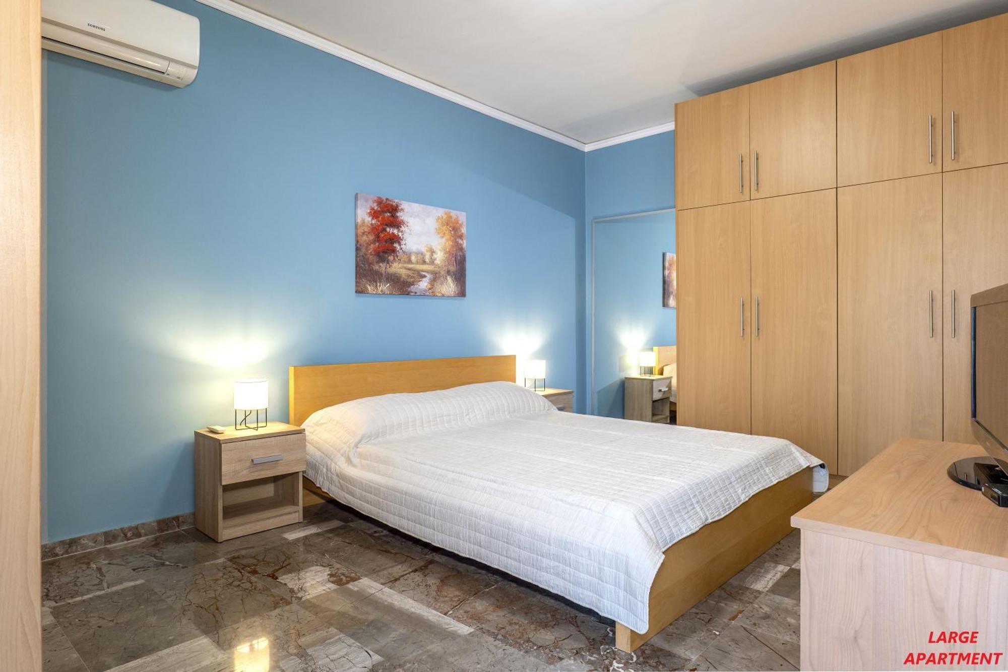 Rhodes Heart Apartments Close To The Old Town Родос Экстерьер фото
